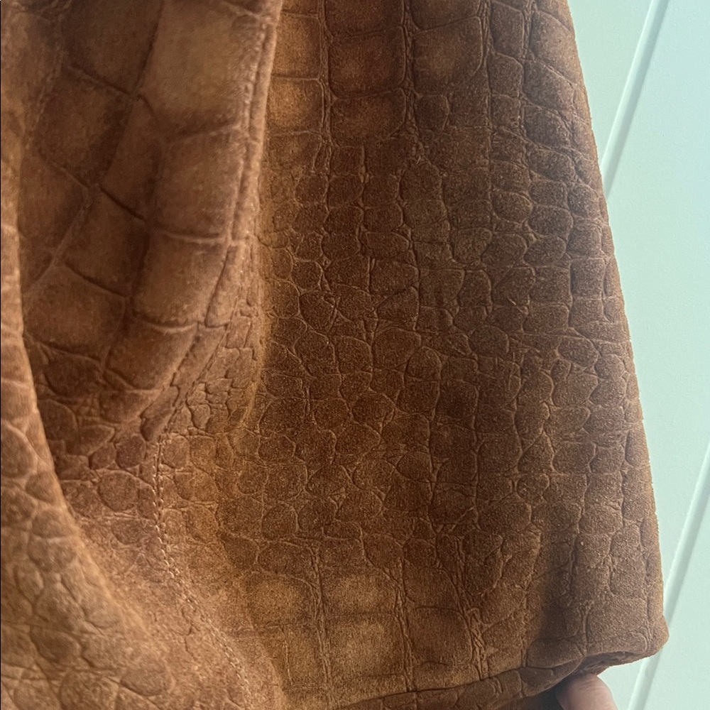 Haute Hippie Tan Hobo Bag - Picture 8 of 9